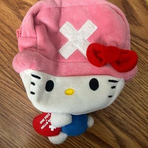hello kitty x one piece
